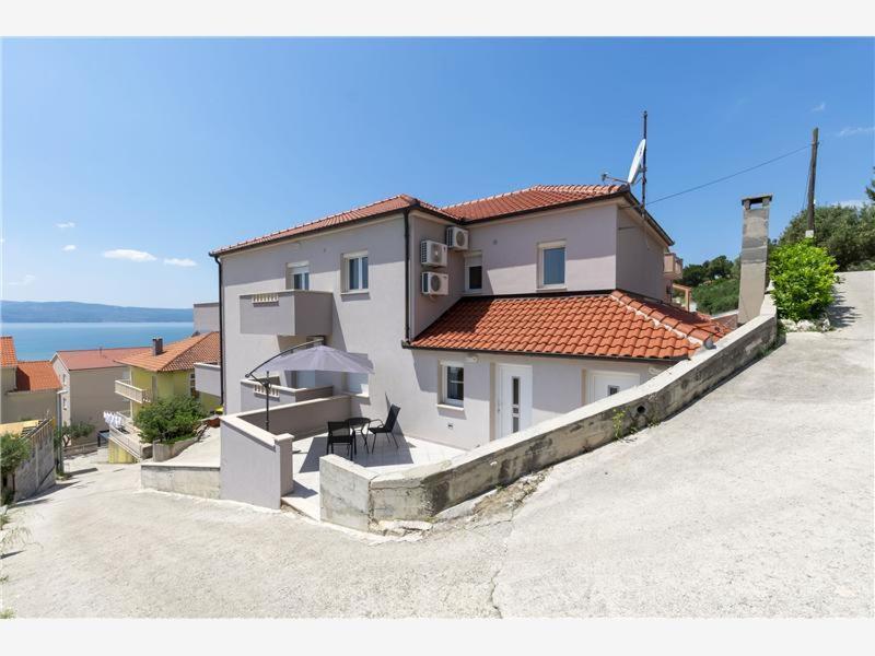 Apartmani Livajic Дуче Экстерьер фото