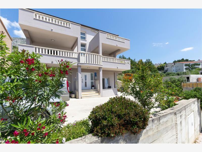 Apartmani Livajic Дуче Экстерьер фото
