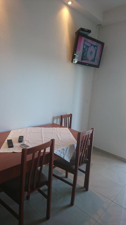 Apartmani Livajic Дуче Экстерьер фото