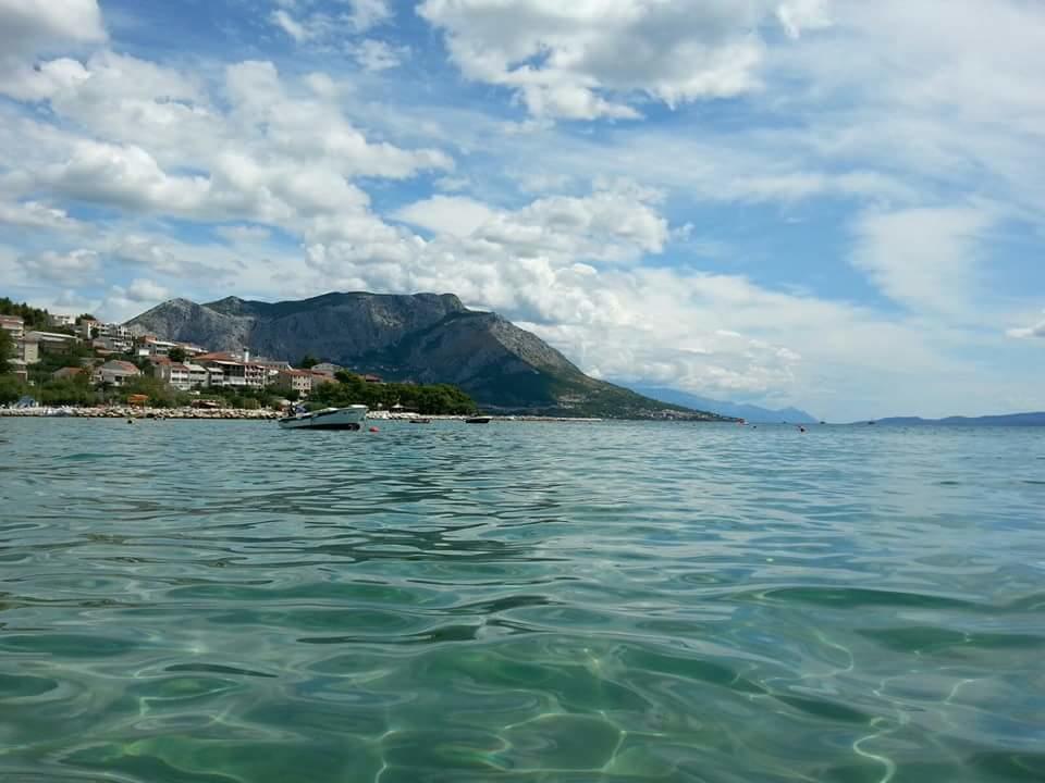 Apartmani Livajic Дуче Экстерьер фото